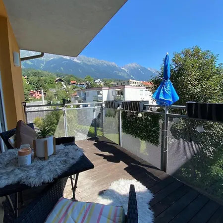 The Nest Of Comfort Alp Mountain View Innsbruck