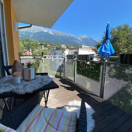 The Nest Of Comfort Alp Mountain View * Innsbruck