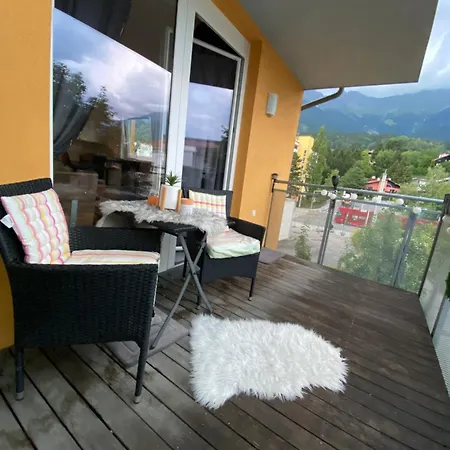 The Nest Of Comfort Alp Mountain View
