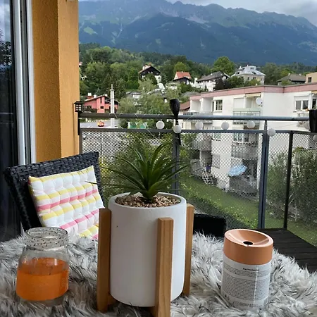 Apartment The Nest Of Comfort Alp Mountain View